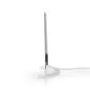 Indoor antenna with amplifier FM VHF UHF white LTE filter