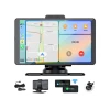 Car multimedia display 7" Carplay Android rear camera