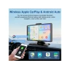 Car multimedia display 7" Carplay Android rear camera