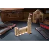 "Big Ben" 63-part plywood constructor