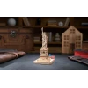 "USA Statue of Liberty" 46-part plywood constructor