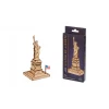 "USA Statue of Liberty" 46-part plywood constructor