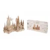 "Hogwarts Castle" Harry Potter 340-part plywood constructor