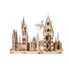 "Hogwarts Castle" Harry Potter 340-part plywood constructor