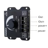 Dimmer 1-kanaliga 12-24V 30A PWM Must