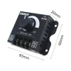 Dimmer 1-kanaliga 12-24V 30A PWM Must
