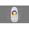 RGBW LED juhtimiskomplekt RF puldiga 12-24V 4*6A 2.4GHz