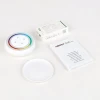 RGB+CCT LED control kit with round white control panel 2.4GHz