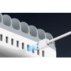 USB charger 10xUSB-A ports 120W charging module 10x2.4A