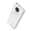 Power bank 20000mAh 30W USB-A/C lightning QC SW20S Pro white