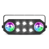 Световой эффект "StrobeMoon" 2х12Вт RGBAWP Пульт 6х2Вт