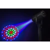 LED valgus Moon-2 Flower 25deg 72x RGBAW pult DMX
