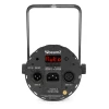 LED valgus Moon-2 Flower 25deg 72x RGBAW pult DMX