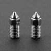 High-speed Nozzle 2 pcs 0.4/0.6mm for Creality printers nozzle