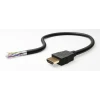 HDMI 2.0 cable 3m standard PVC, black 4K@60Hz 18Gbps