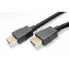 HDMI 2.0 cable 3m standard PVC, black 4K@60Hz 18Gbps