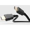 HDMI 2.0 cable 3m standard PVC, black 4K@60Hz 18Gbps