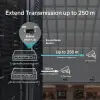 Ethernet 5 ports switch, jagaja 10/100 TP-LINK 4-Port PoE