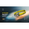 Headlamp Nitecore NU27 600lm IP66 850mAh