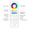 RGB+CCT LED Пульт управления 8-зонный белый
