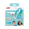 JVC Kids Headphone HA-KD7-ZNE - 3.5mm Minijack - Mint Blue