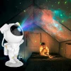 Lastetoa LED projektor lae projektsiooniga Astronaut puldiga