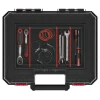 Toolbox HEAVY40 KHV40S-S411 33x38x14cm up to 25kg ABS