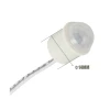 PIR motion sensor switch 12-24V 4A 40sec 2.1/5.5 1m cable