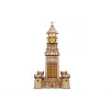 "Lighthouse of Alexandria" 340-piece plywood model kit