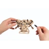 "V8 Engine" 776-piece Wooden Constructor
