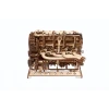 "V8 Engine" 776-piece Wooden Constructor