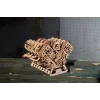 "V8 Engine" 776-piece Wooden Constructor