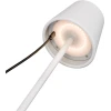 Table Lamp with Battery 2.8W 3000K up to 180lm White USB-C IP44