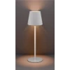Table Lamp with Battery 2.8W 3000K up to 180lm White USB-C IP44