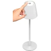 Table Lamp with Battery 2.8W 3000K up to 180lm White USB-C IP44