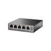 Ethernet 5 ports gigabit switch, splitter 1000M PoE TP-LINK