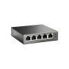 Ethernet 5 ports gigabit switch, splitter 1000M PoE TP-LINK
