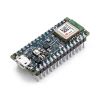 Arduino Nano 33 BLE REV2 с припаянными гребенками