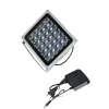 Infrared floodlight 30 IR LEDs, 80m