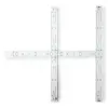Настенный эффектный светильник 6 × 30 см, 8Вт, IP20, WiFi – Nedis® SmartLife.