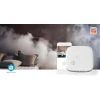 Wifi smoke detector CR123A 85dB Nedis EN14604