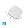 Wifi smoke detector CR123A 85dB Nedis EN14604