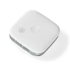 Wifi smoke detector CR123A 85dB Nedis EN14604