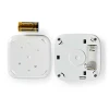 Wifi smoke detector CR123A 85dB Nedis EN14604
