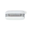 Wifi smoke detector CR123A 85dB Nedis EN14604