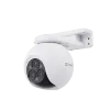 EZVIZ H80F 4MP+4MP+4MP WiFi väli pöördkaamera