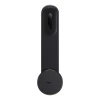 C02 Magnetic Phone Holder with QI Charger 15W USB-C 25W Black
