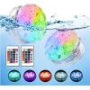 LED vanni basseini valgusti RGB IP68 puldiga