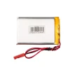 Li-Po Battery 3.7V 980 mAh 5.7x34x50mm wires JST SYP-02T-1 connector