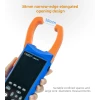 Clamp Meter/Oscilloscope Owon CMS101 ACA/DCA 1000V 1000A BT